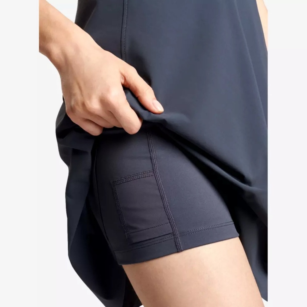 Peter Millar Women's Graphite Mini Dress - Picture 5 of 12